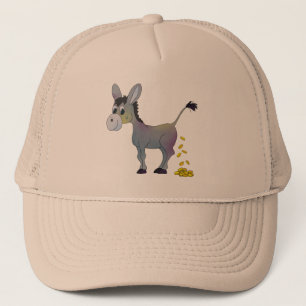 Goldesel  trucker hat