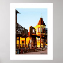 Goldfield Old West Town - The Brothel