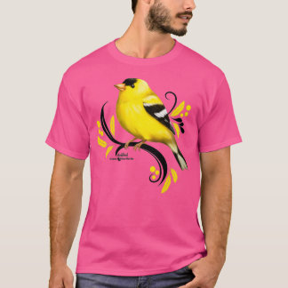 Goldfinch 3 T-Shirt