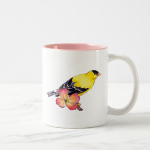 Goldfinch Coffee Mug