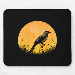 Goldfinch Easy Halloween Outfit Perine Moon Costum Mouse Pad
