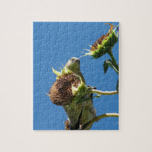 Goldfinch Jigsaw Puzzle