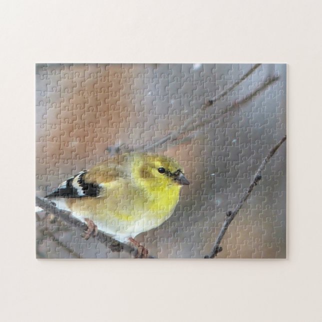 Goldfinch Jigsaw Puzzle (Horizontal)