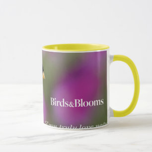 Goldfinch Mug