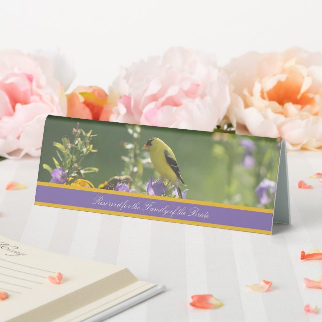 Goldfinch Spring Garden Wedding  (In SItu (Wedding))
