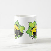 goldfinches coffee mug (Center)