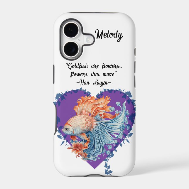 "Goldfish"  (Back)