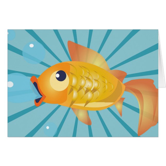 GOLDFISH (Front Horizontal)