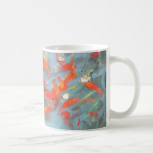 Goldfish 2010 2 coffee mug