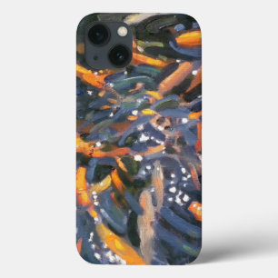Goldfish 2010 iPhone 13 case