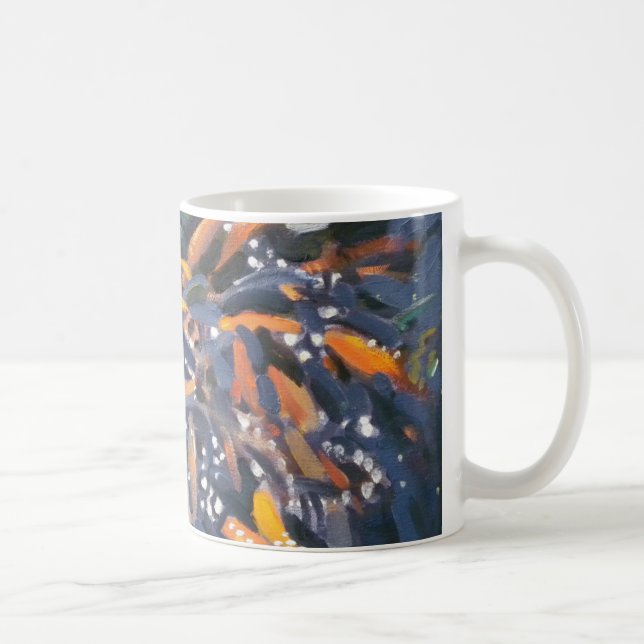 Goldfish 2010 coffee mug (Right)
