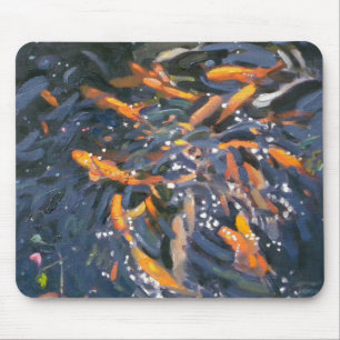 Goldfish 2010 mouse pad