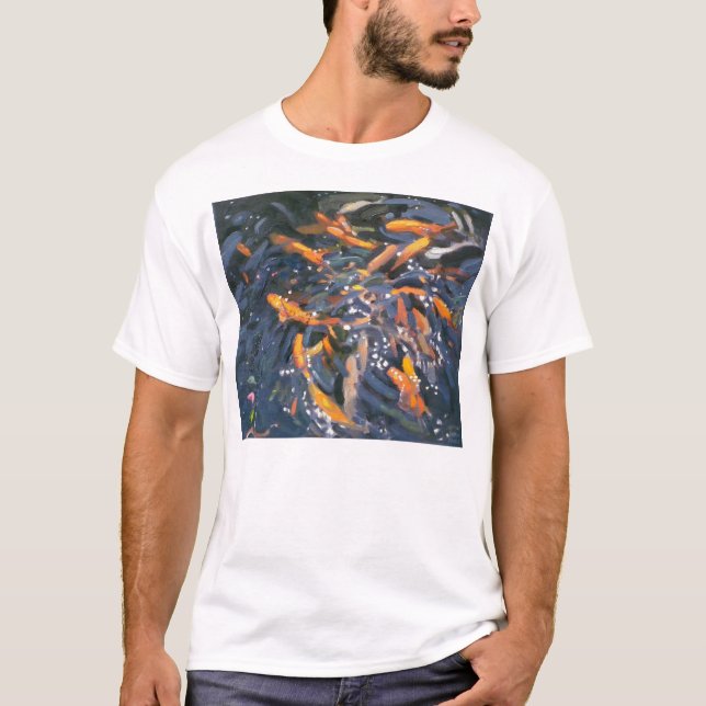 Goldfish 2010 T-Shirt (Front)