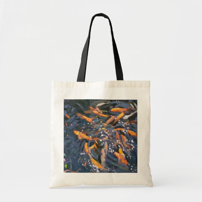 Goldfish 2010 tote bag (Front)