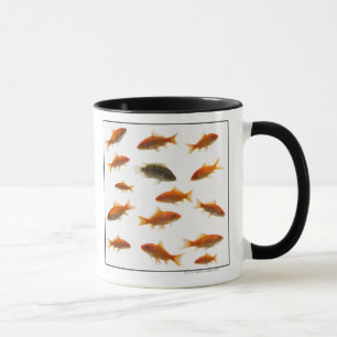 Goldfish 3 mug