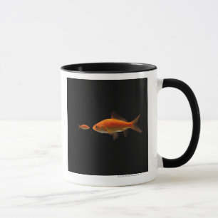 Goldfish 4 mug