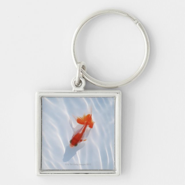 Goldfish 5 key ring (Front)