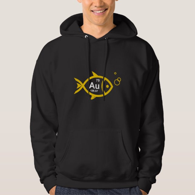 Goldfish 778 hoodie (Front)