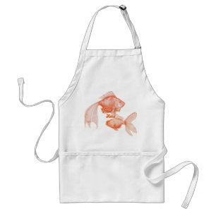 Goldfish Apron