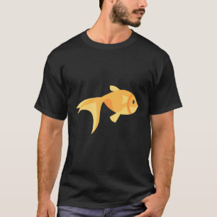 Goldfish Artistic Fish Koi Carp 1 T-Shirt