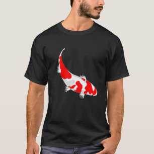 Goldfish  Artistic Fish Koi Carp T-Shirt