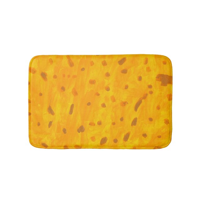 Goldfish Bath Mat (Front)