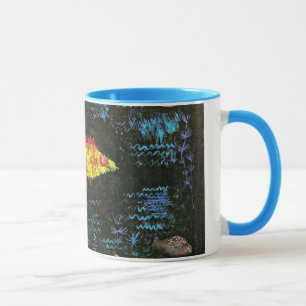 Goldfish by Paul Klee Mug