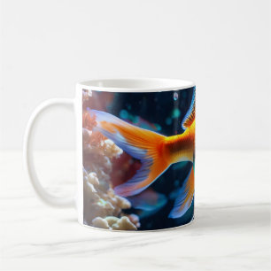 Goldfish Coffee Mug