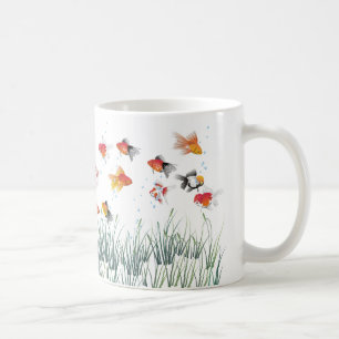 Goldfish Coffee Mug