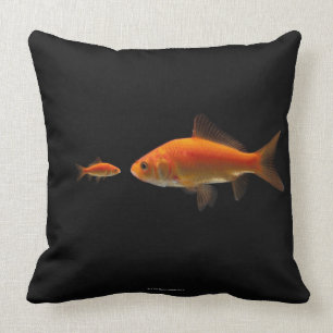 Goldfish Cushion