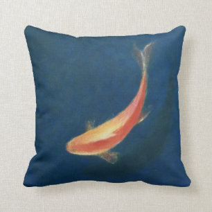 Goldfish Cushion