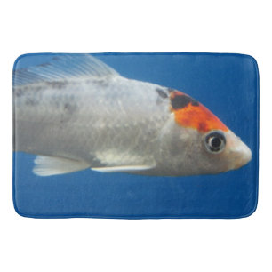 Goldfish Custom Large Bath Mat