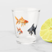 Goldfish Cute Fish Funny