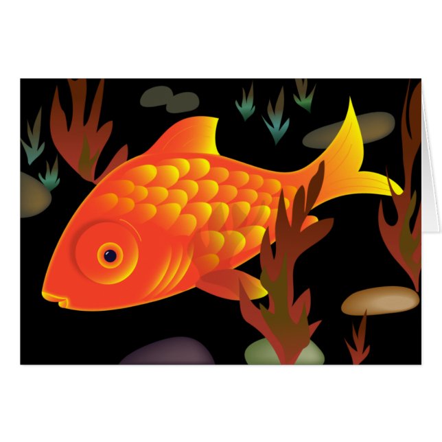 Goldfish Deep (Front Horizontal)