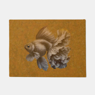 Goldfish Doormat