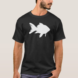Goldfish Fish Pet Aquarium Animal Zoo Cute T-Shirt