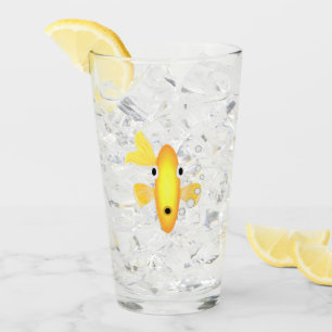 Goldfish Glass