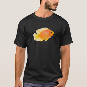 Goldfish Gorgeous Aquarium Fish Pet T-Shirt