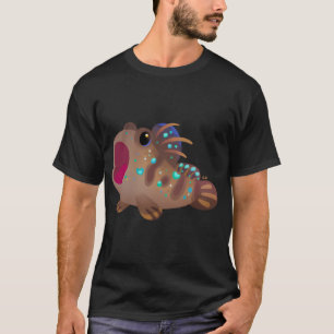 Goldfish Heartbeat Pet Lover T-Shirt