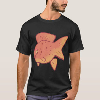 Goldfish illustration T-Shirt