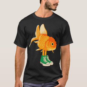 Goldfish in Sneakers