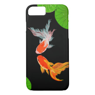 Goldfish iPhone 7 case