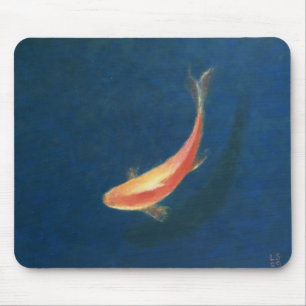 Goldfish Mouse Pad