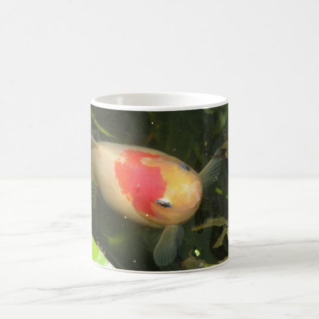 Goldfish Mug (Center)