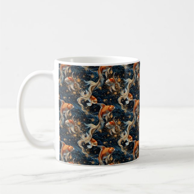 Goldfish Mug (Left)