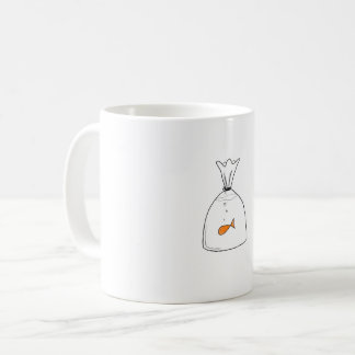 Goldfish mug