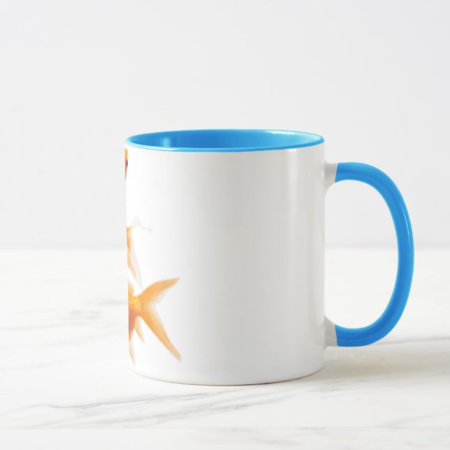 Goldfish Mug (Right)