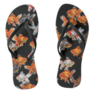 Goldfish Parade Thongs