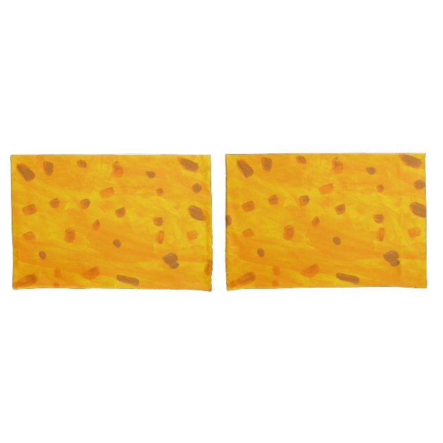 Goldfish Pillowcase (Front-Set)