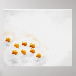 Goldfish Poster